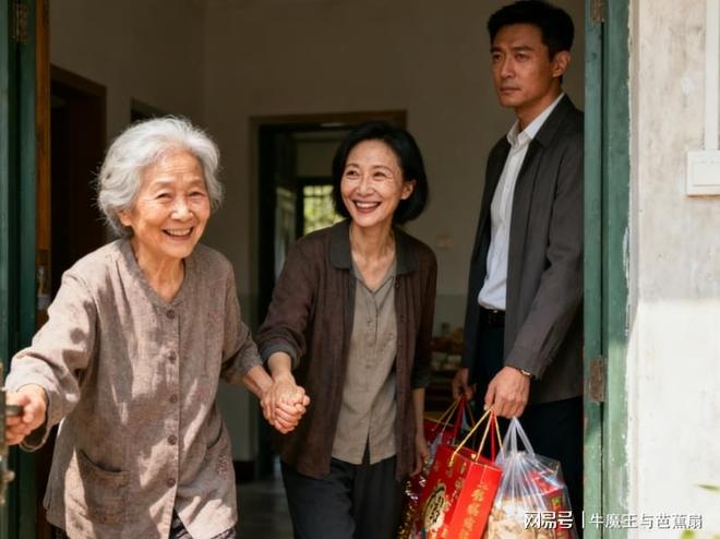 女儿远嫁外地11年七十大寿那天看到她带回来的女婿我直接掀桌